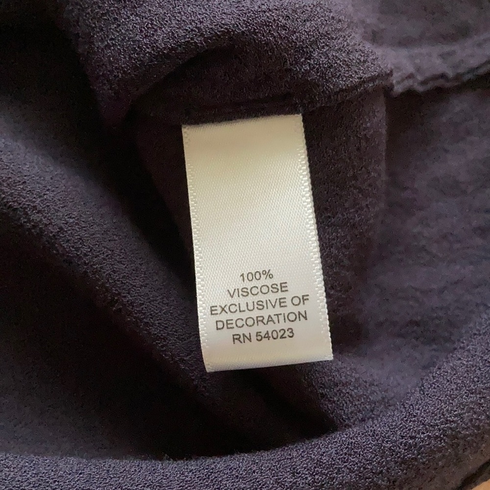 Banana republic navy shell - Picture 3 of 3